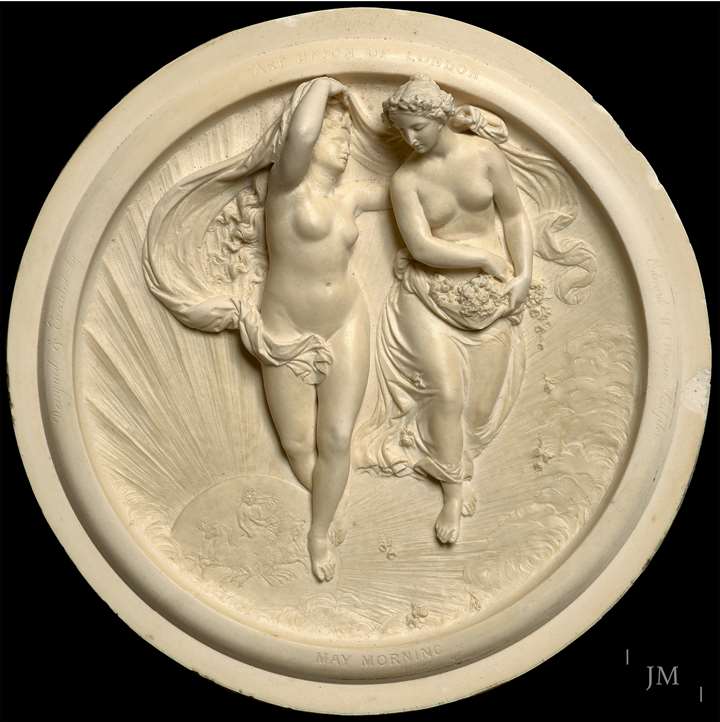 May Morning and The Fall of the Rebel Angels